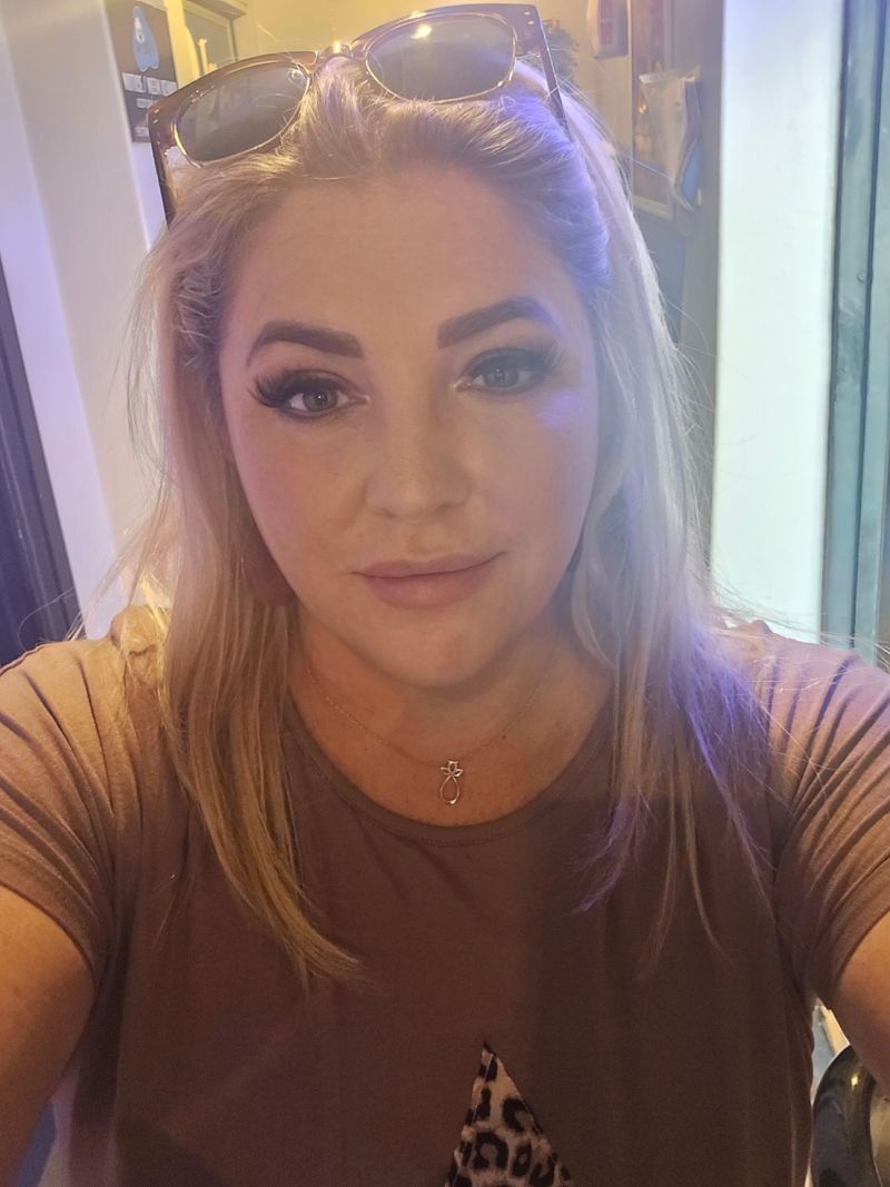 Seksieblond