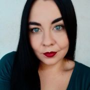 BlouOogDame
