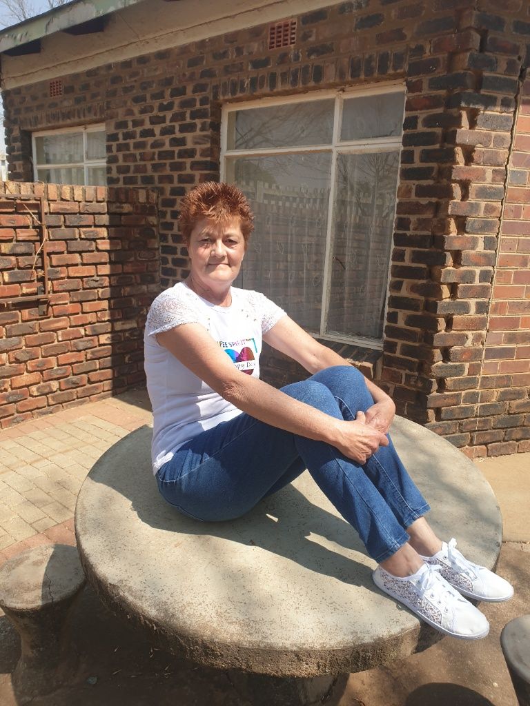 Sonskynblommie Sonskynblommie