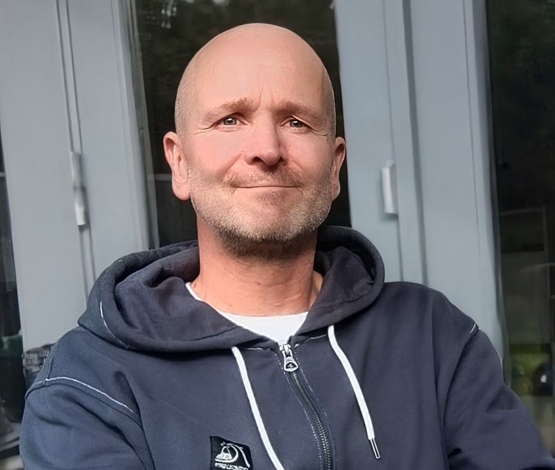 Unternehmungslustig