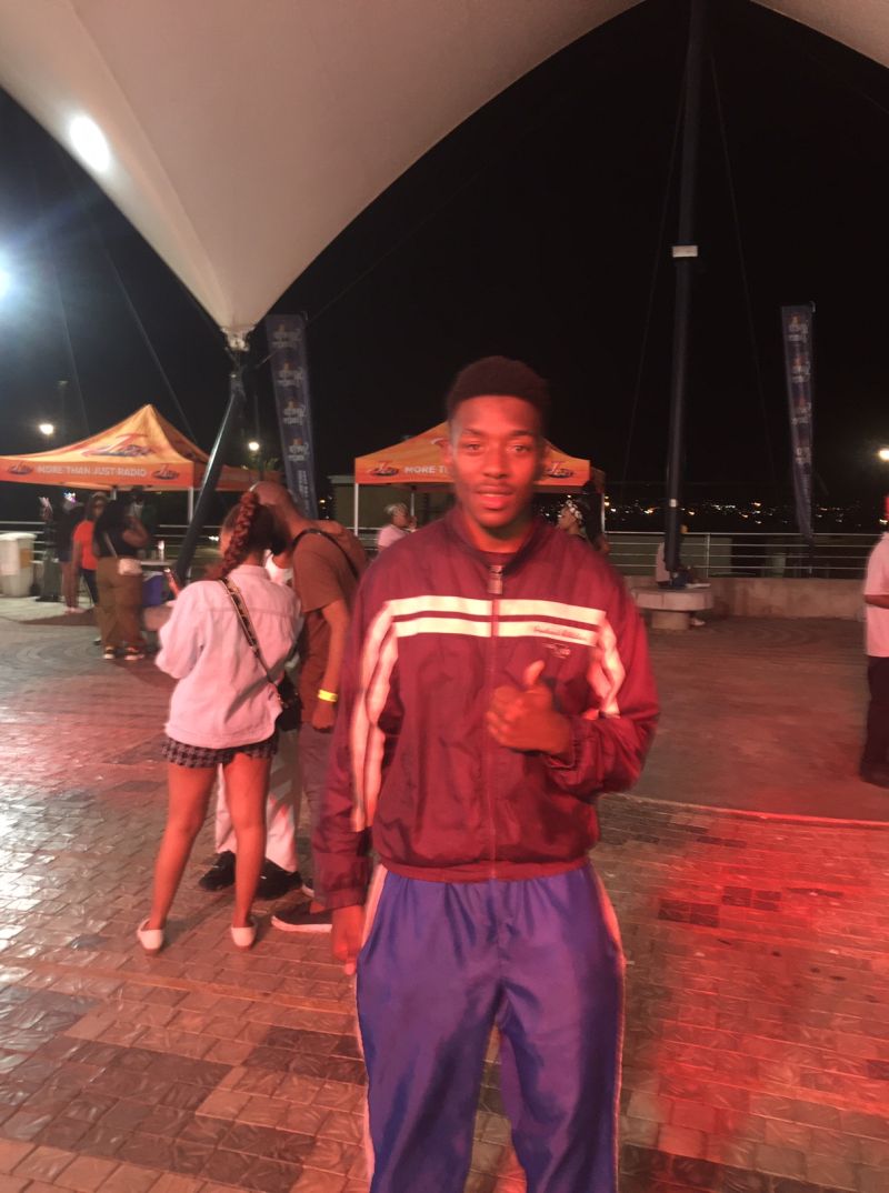 Manqoba_himself