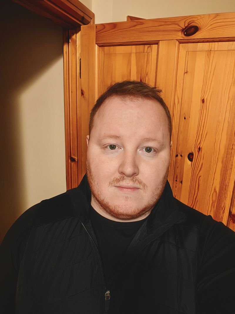 Gingerbeardedman