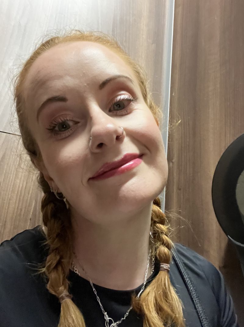 Ginge